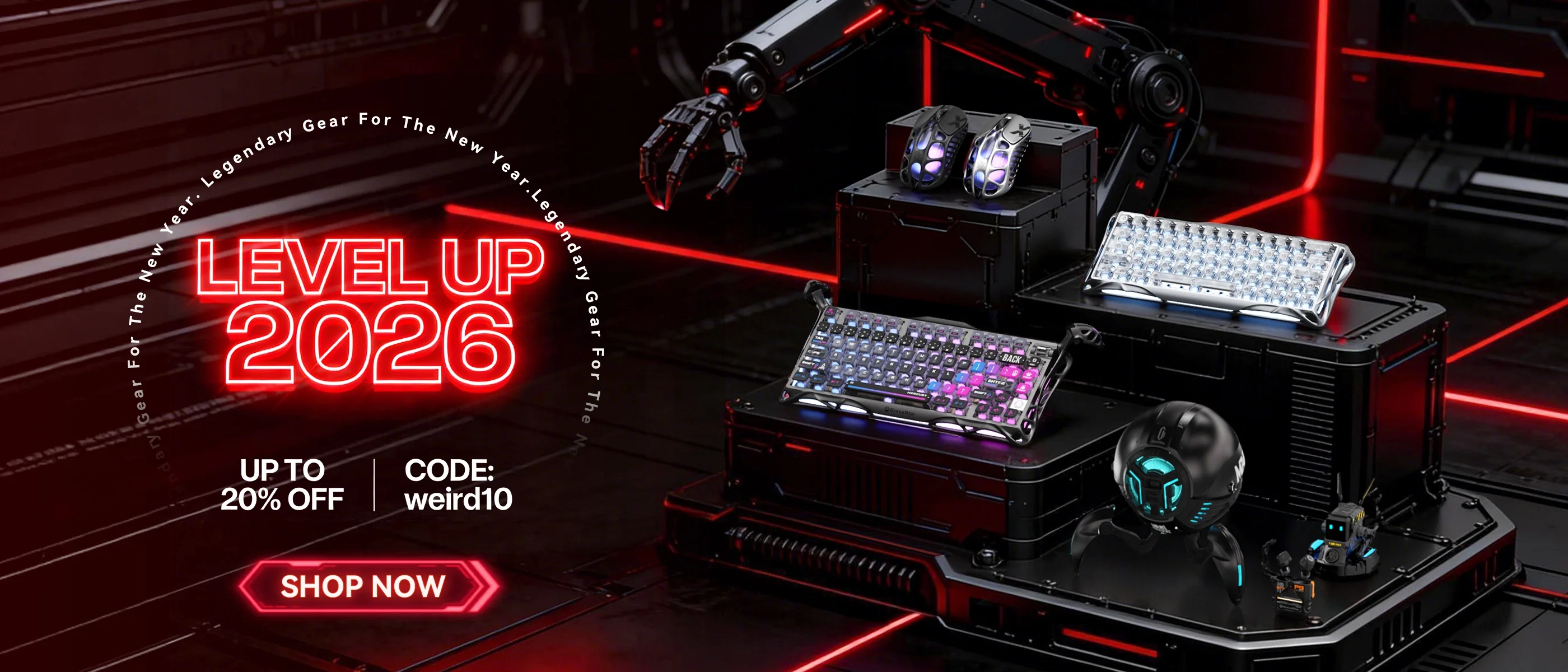 Welcome to Our Store